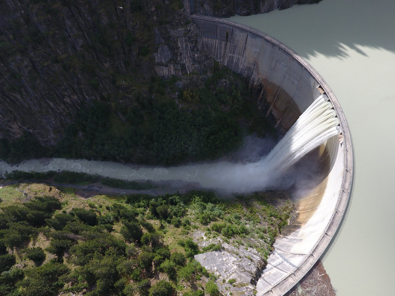 GE Renewable Energy to refurbish synchronous generators at Bitsch hydropower plant in Switzerland